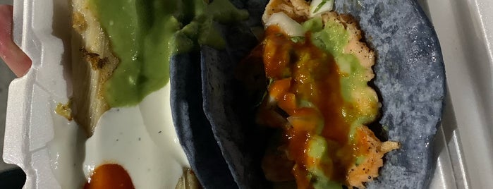 Burritos NYC