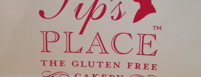 Pip's Place is one of Gluten free.