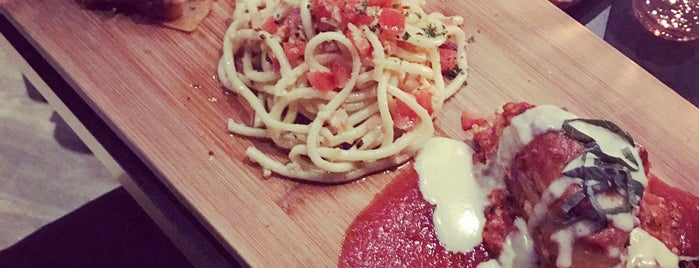 The 15 Best Italian Restaurants In Milwaukee Dorsia Is One Of The 15 Best Italian Restaurants In Milwaukee