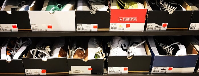 Converse Factory Outlet is one of Top picks for Clothing Stores.