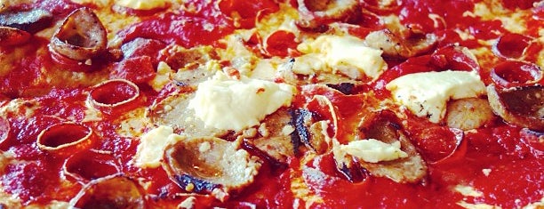 Tony’s Pizza Napoletana is one of Bay Area good eats.