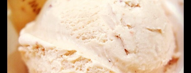 Bi-Rite Creamery is one of ❤ Desserts.