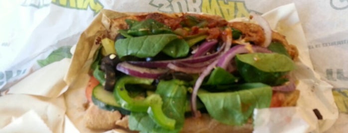 Subway is one of Guide to Dallas's best spots.