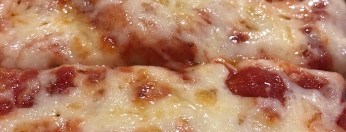 Pizza L'Oven is one of The 10 Best Pizzas in NEPA.