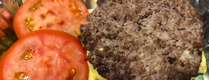 Five Guys is one of Quest for the Ark of the Burger.