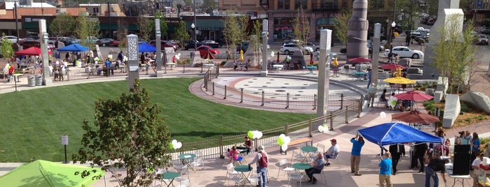 Main Street Square is one of Rapid City, SD.