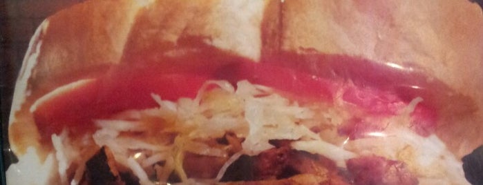 Primanti Bros. is one of eastern endeavors.