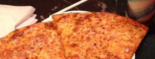 Stromboli Pizza is one of NY Pizza.