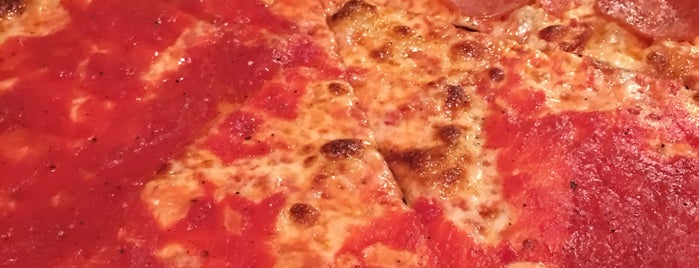 The Original Tacconelli's Pizzeria is one of philly love.