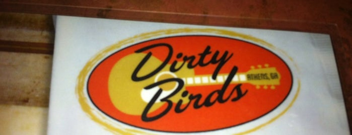 Dirty Birds Athens is one of Music Notes (Jan. 18-20).