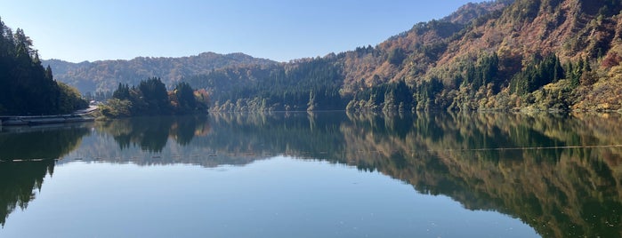 上田ダム is one of 日本のダム.