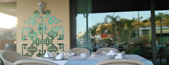 Moulin is one of GRAN CANARIA RESTAURANTES SRC.