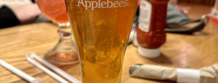 Applebee's Grill + Bar is one of FAVORITES.