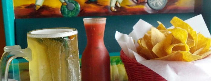 El Maguey Grill is one of Must-visit Food in Elkhart.