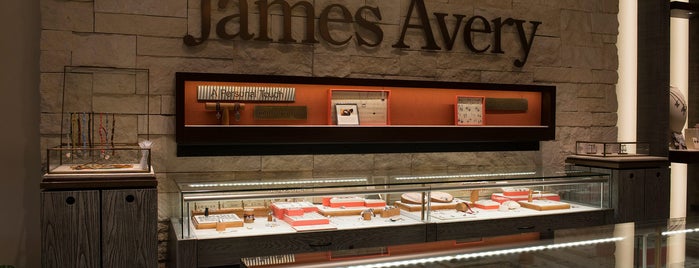 James Avery Artisan Jewelry is one of Starbucks.