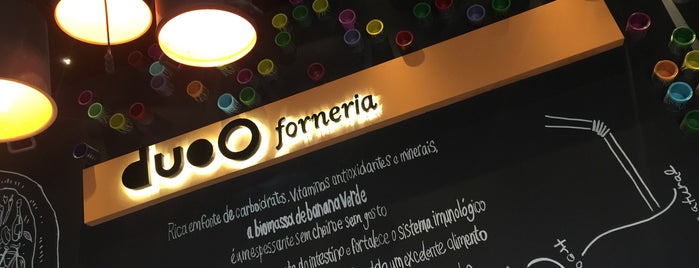 Duoo Restaurante is one of Lugares favoritos de Fernando Viana.