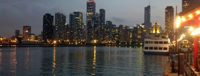 Skyline Boat Tour is one of Chicago Must.