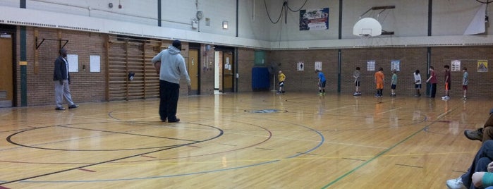 Basketball Skills Academy is one of Haunts.