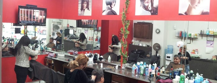 Joe's Hair Salon is one of Haunts.