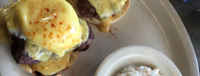 Bistro St. Michael is one of A Visitor's Guide to Breakfast Downtown.