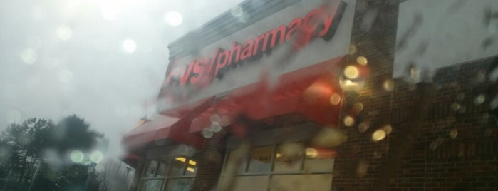 CVS pharmacy is one of Top picks for Drugstores or Pharmacies.