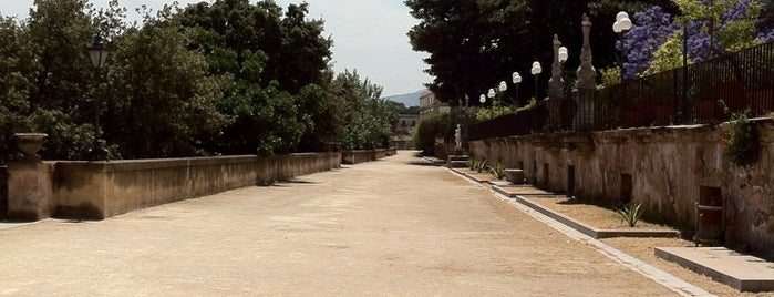 Mura delle Cattive is one of Palermo.