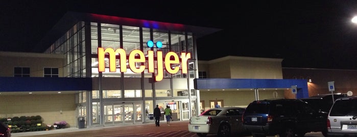 Meijer is one of Brendaさんのお気に入りスポット.