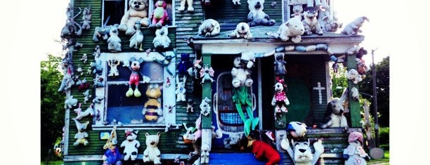 The Heidelberg Project is one of Lugares favoritos de Andree.