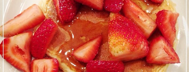 Scrambl'z is one of The 15 Best Places for Strawberries in San Jose.