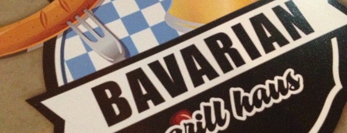 Bavarian Grill Haus is one of Para echar Panza.