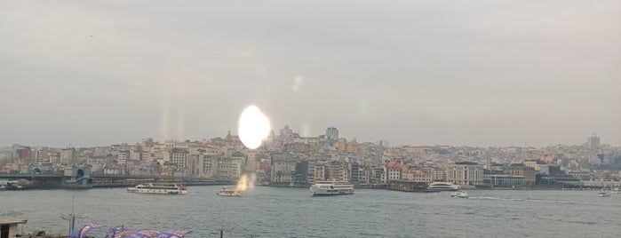 Dürbün is one of Istanbul love.
