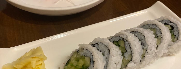 Kami Sushi is one of Places To Eat.