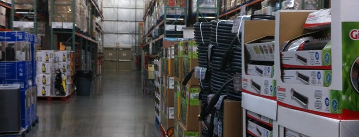 Costco is one of Cheap places to shop in Lower Mainland.