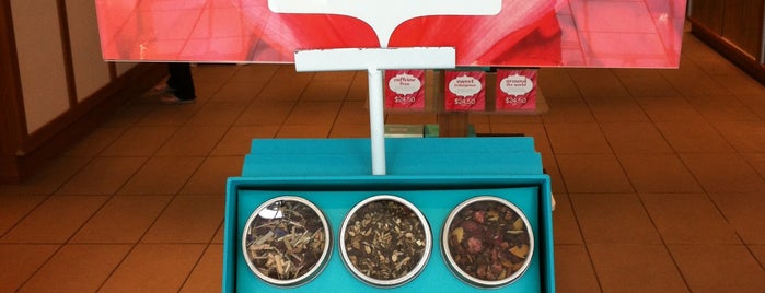 DAVIDsTEA is one of My tea obsession <3.