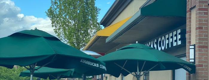 Starbucks is one of Canada.