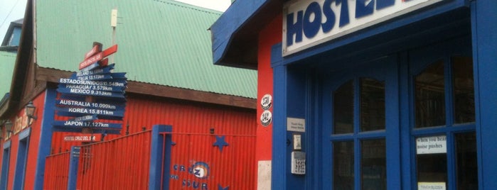 Cruz De Sur is one of Hostel Argentina.