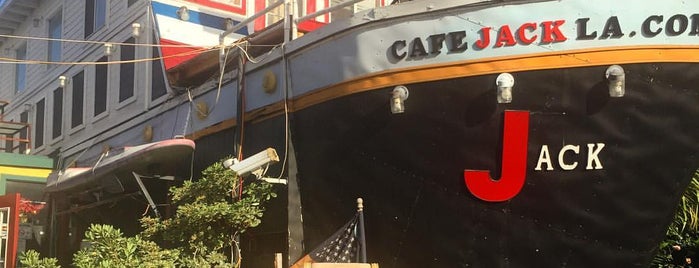 Cafe Jack is one of Whit 님이 저장한 장소.