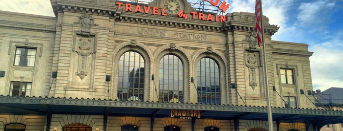 Denver Union Station is one of Denver.