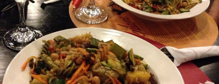 Bambai Mongolian Grill (Antares) is one of Food.