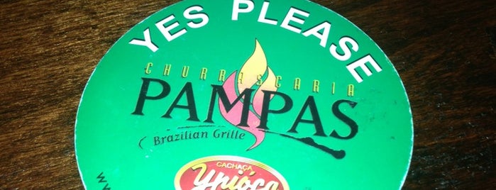 Pampas Las Vegas is one of Favorite Places to Eat.