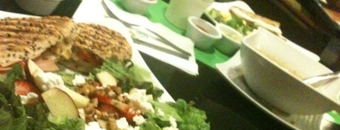 Super Salads is one of Monterrey.
