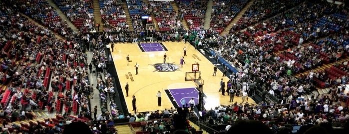 Sleep Train Arena is one of Best places in Sacramento, CA.