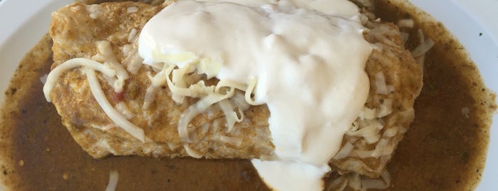 El Taco De Mexico is one of The 15 Best Places for Smothered Burritos in Denver.