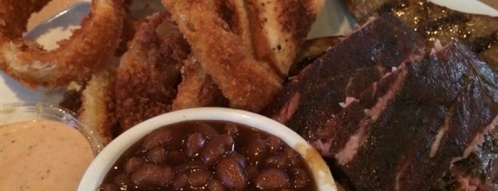 D.B.A. Barbecue is one of Atlanta's Top BBQ Joints.