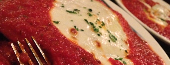 Coppola's Pizzeria Italian Restaurant is one of Winston salem list.