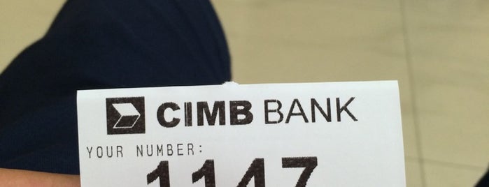 CIMB is one of Guide to Kepong Spots.