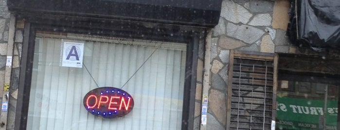 Feroza's Roti Shop is one of Bronx Eats.