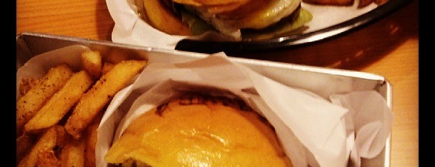 KGB - Killer Gourmet Burgers is one of Good Burgers in KL, Malaysia.