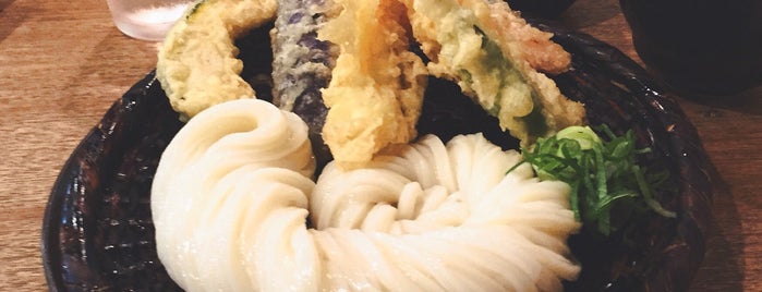 Shin is one of The 15 Best Places for Tempura in Tokyo.