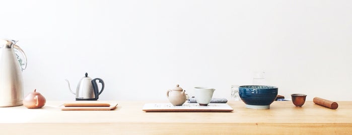 Song Tea & Ceramics is one of To Do: Coffee.